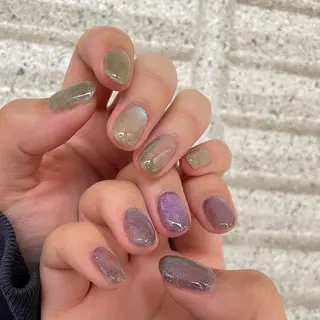 ネイル F. Lenaのネイルデザイン