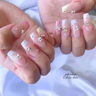 ネイル C'hou chouのネイルデザイン