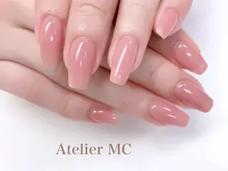 ネイル アトリエ エムシー 【新富町・東銀座】のネイルデザイン