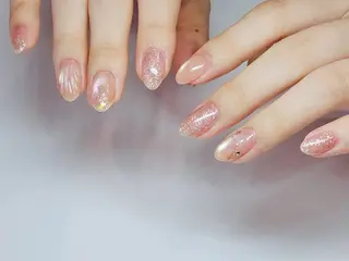 ネイル nail  -es-のネイルデザイン
