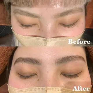 アイブロウ LAKI eye&face studio所属・laki studioの眉毛・アイブロウイメージ