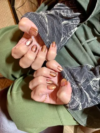 ネイル ネイルパレス所属・ネイルパレス【デザ イン/恵比寿】のネイルデザイン