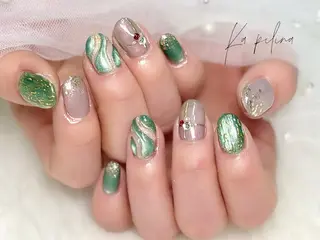 ネイル Ka pilina所属・♡プライベートサロン Ka pilina♡のネイルデザイン