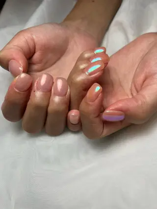 ネイル 金山 沙織のエステ・リラクイメージ