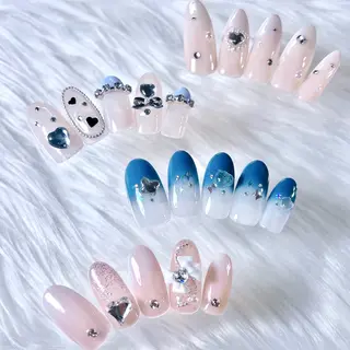 ネイル Nailsalon calme所属・calme ☾ yuukiのネイルデザイン