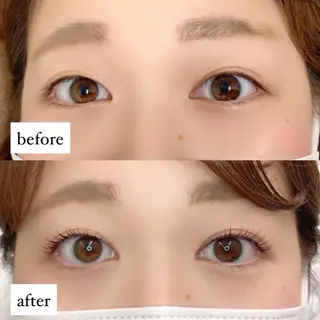 マツエク・マツパ crescent eye所属・eyelist🌷 harukaのマツエク・マツパデザイン