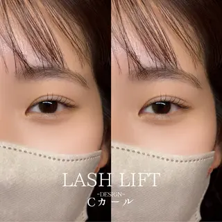 マツエク・マツパ MADRAS hikaruのマツエク・マツパデザイン