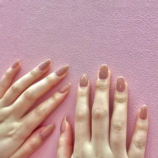 ネイル beautysalon Be'Leel 平岸本店所属・Be'Leel平岸 kimuraのネイルデザイン