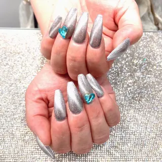 ネイル 🖤BARON🖤 MIUのネイルデザイン