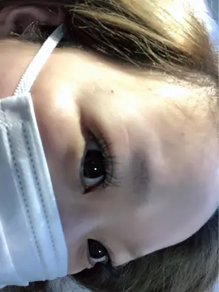 マツエク・マツパ ハイライト/インナー /ブリーチ/レイヤーのヘアスタイル