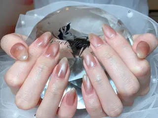 ネイル エンジェル ヒーリング 矢場町店のネイルデザイン