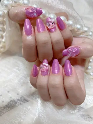 ネイル Melody メロディのネイルデザイン