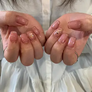 ネイル 佐藤 穂乃香のネイルデザイン