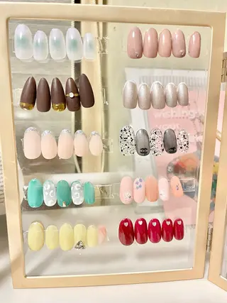 ネイル nail salon Libertyのネイルデザイン