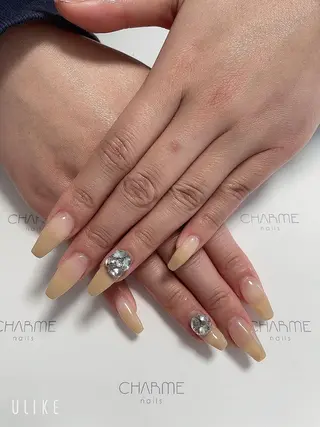 ネイル 🌙🫧CHARME (RUKA)🦋🫧のネイルデザイン