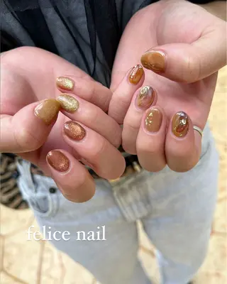 ネイル felice nailのネイルデザイン