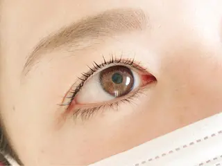 マツエク・マツパ LUANA eye&nailのマツエク・マツパデザイン