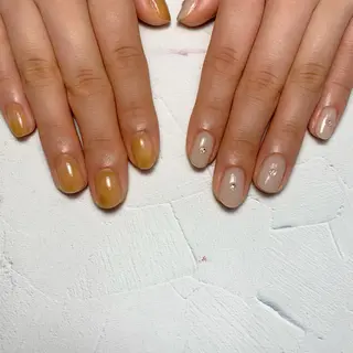 ネイル Mellow所属・Mellow Nailのネイルデザイン