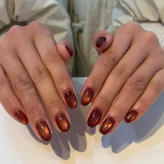 ネイル Mellow [メロー] by Cherie la mer所属・mellow 新宿店 saitoのネイルデザイン