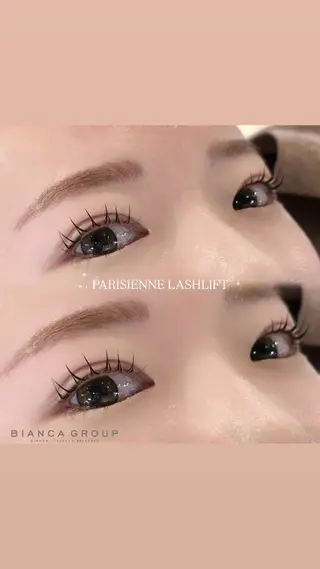 マツエク・マツパ B☆STELLA たまプラーザ　玉川のマツエク・マツパデザイン