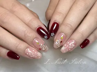 ネイル Z.Nail_ ばのネイルデザイン