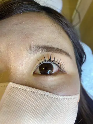 マツエク・マツパ EILIS& EYEのマツエク・マツパデザイン