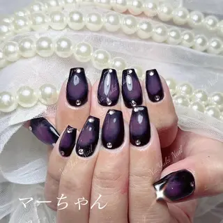 ネイル 🍑 もものネイルデザイン