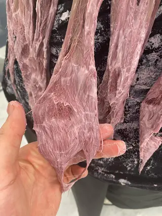 ミディアム カラー レイヤー✂︎赤み消し 髪質改善/井上健太のヘアスタイル