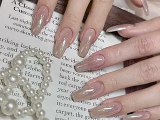 ネイル ♡︎Cattleya nail吉祥寺2のネイルデザイン