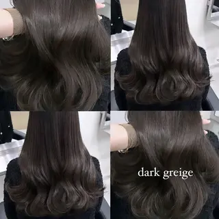 カラー ひなた/韓国ヘアー☆ *カラーモデル募集中のヘアスタイル