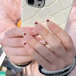 ネイル Bianca♡ TAKANASHIのネイルデザイン