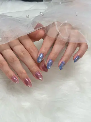 ネイル A’luce所属・A’luce .のネイルデザイン