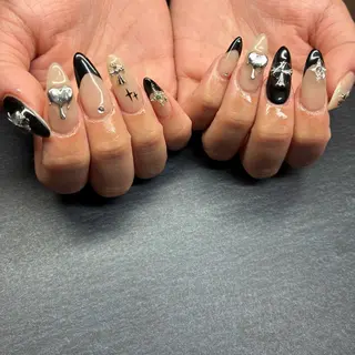 ネイル 369所属・🐕 369のネイルデザイン