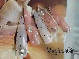 ネイル TAKAHSHI MOMOのネイルデザイン