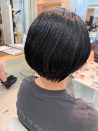 ショート ゆうな/メンズモデル 🎀マツエク･マツパのヘアスタイル