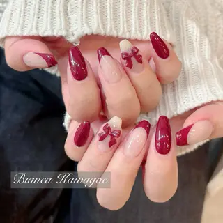 ネイル Bianca川越店 🌸Satoのネイルデザイン