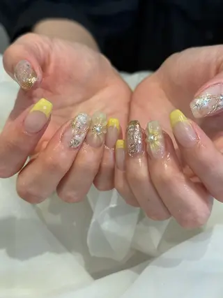 ネイル Nail Salon Luanaのネイルデザイン
