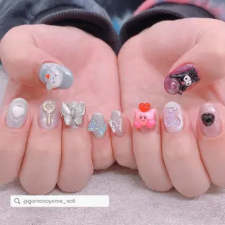 ネイル ナナイチゼロ I.Naoのネイルデザイン