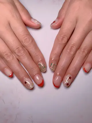 ネイル miu miu大塚店所属・miu miuのネイルデザイン