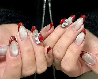 ネイル ル ルのネイルデザイン