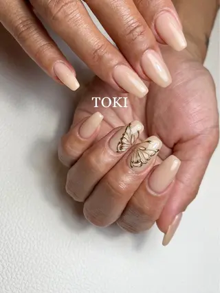 ネイル nailsalon TOKIのネイルデザイン
