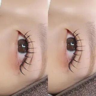 マツエク・マツパ アイシェルジュ所属・【Icierge】 Remika☁️🎀のマツエク・マツパデザイン