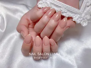 ネイル ネイルサロン ルミア Lumia 店長のネイルデザイン