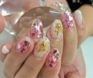 ネイル Private Salon 大宮のネイルデザイン