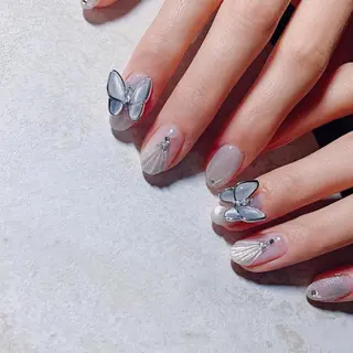 ネイル Cutil Nailsalon所属・Cutil. Nail🌈のネイルデザイン