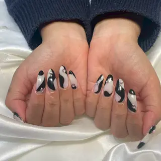 ネイル Ashliy大宮☆ アシュリーのネイルデザイン