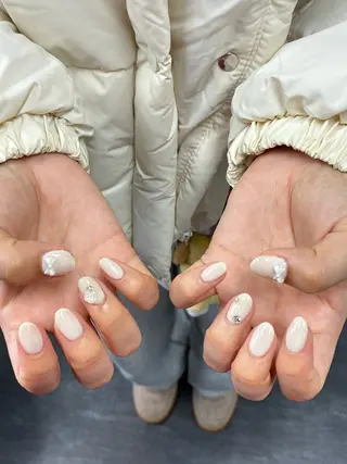 ネイル ANA.CHUO 本川越店舗のネイルデザイン