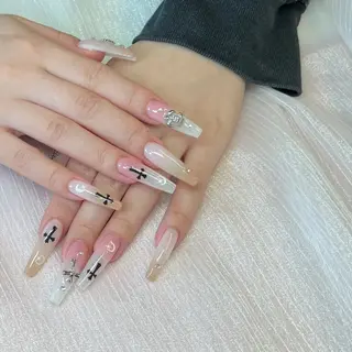 ネイル Miya🎀 nailのネイルデザイン