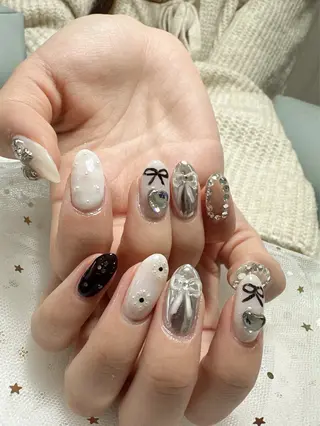 ネイル Max nail&eyeのネイルデザイン
