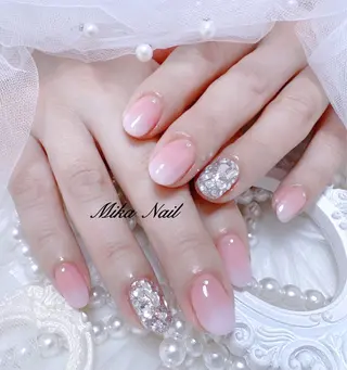 ネイル Mika Nailのネイルデザイン